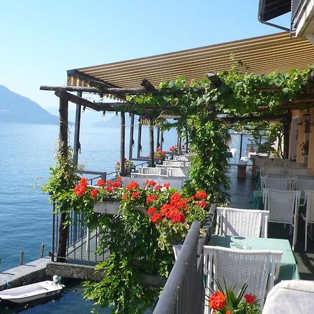 Art Hotel Ristorante Posta Al Lago Ronco sopra Ascona Esterno foto