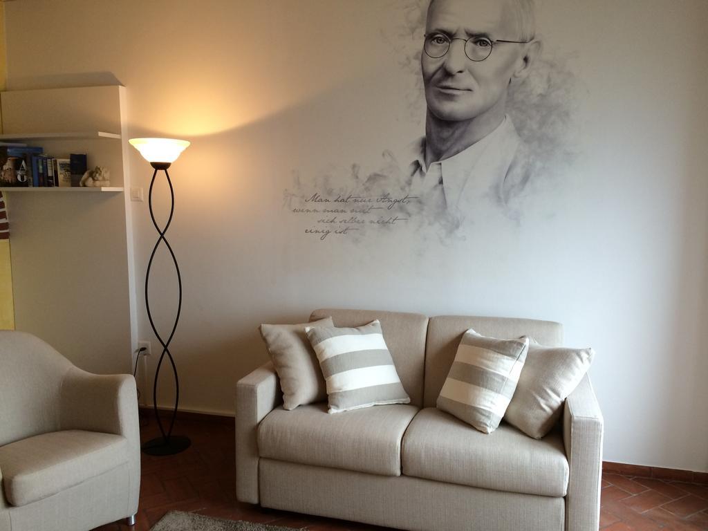 Art Hotel Ristorante Posta Al Lago Ronco sopra Ascona Camera foto