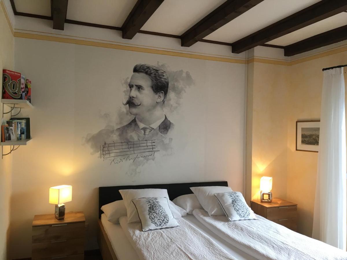 Art Hotel Ristorante Posta Al Lago Ronco sopra Ascona Esterno foto