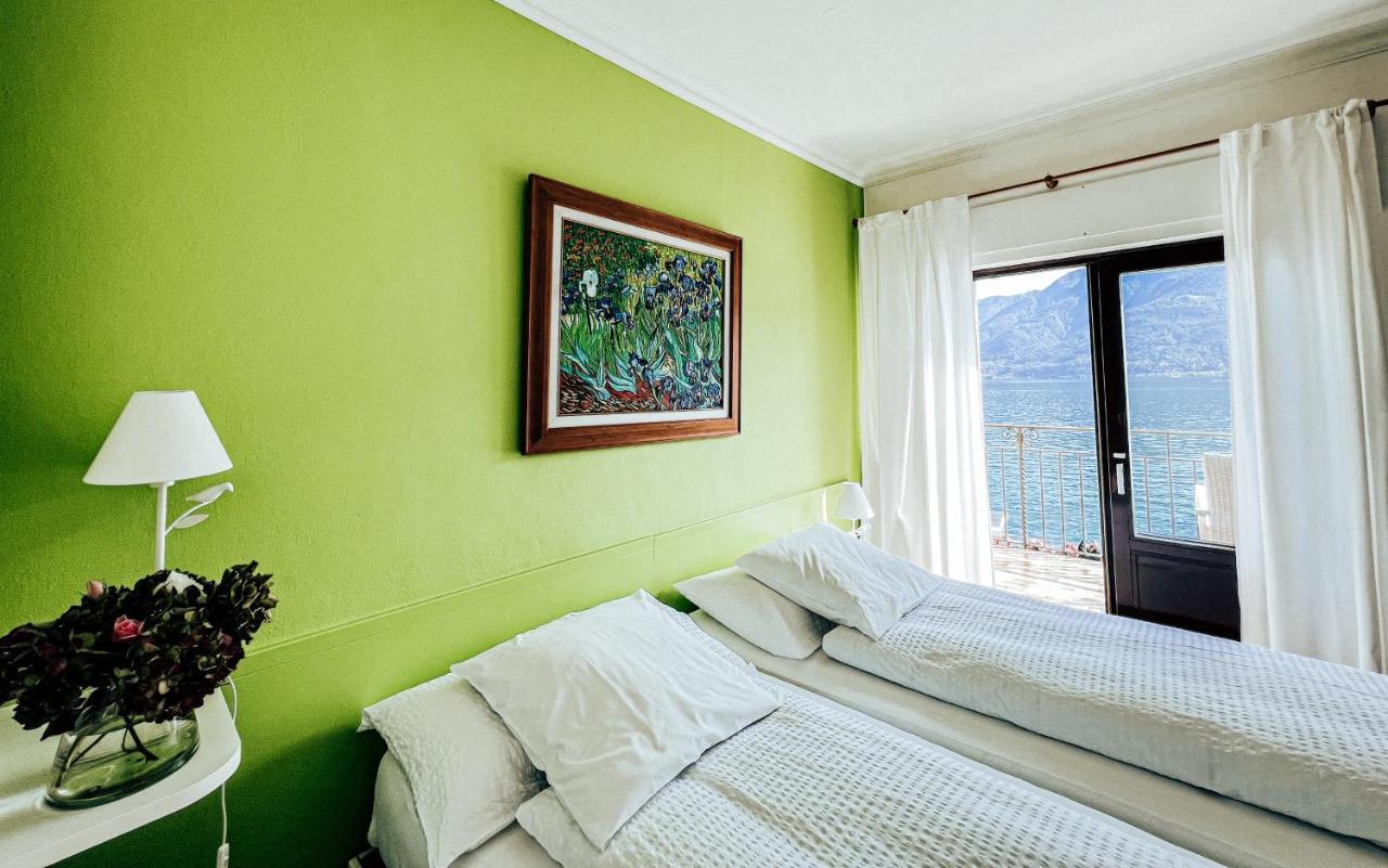 Art Hotel Ristorante Posta Al Lago Ronco sopra Ascona Esterno foto