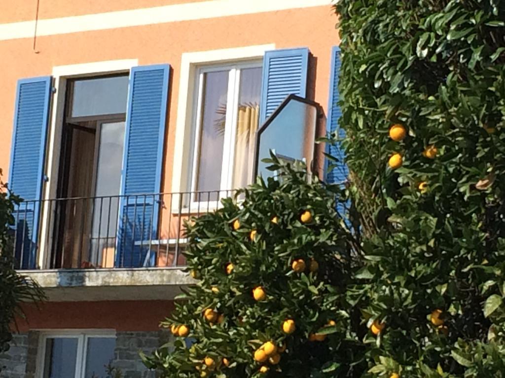 Art Hotel Ristorante Posta Al Lago Ronco sopra Ascona Esterno foto